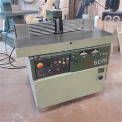 Toupie SCM T150 - usata