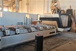 CENTRO DI LAVORO SCM RECORD 132 TUN - usato